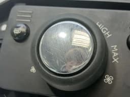 ROLLS ROYCE Rolls Royce Ghost 09-14 Auto Climate Control 9206870 REAR SWITCH Climate Control Panel — thumbnail 4