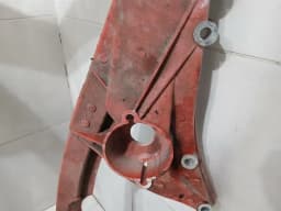 FERRARI Ferrari California F149 08-14 4.3 Beam Subframe Front 985278373 Front Axle Carrier — thumbnail 2