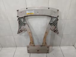 FERRARI Ferrari California F149 08-14 4.3 Beam Subframe Front 985278373 Front Axle Carrier — thumbnail 4
