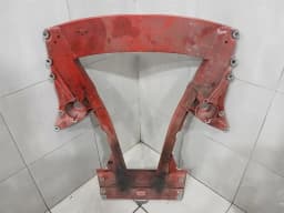 FERRARI Ferrari California F149 08-14 4.3 Beam Subframe Front 985278373 Front Axle Carrier — thumbnail 8