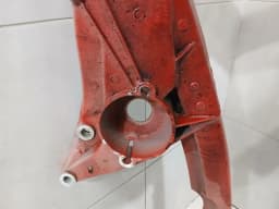 FERRARI Ferrari California F149 08-14 4.3 Beam Subframe Front 985278373 Front Axle Carrier — thumbnail 7