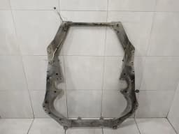 FERRARI Ferrari Portofino F164 Beam Subframe Front 985333845 Front Axle Carrier — thumbnail 1