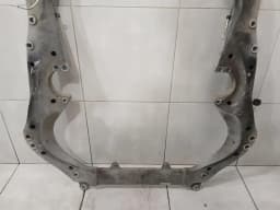 FERRARI Ferrari Portofino F164 Beam Subframe Front 985333845 Front Axle Carrier — thumbnail 3