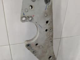 FERRARI Ferrari Portofino F164 Beam Subframe Front 985333845 Front Axle Carrier — thumbnail 9