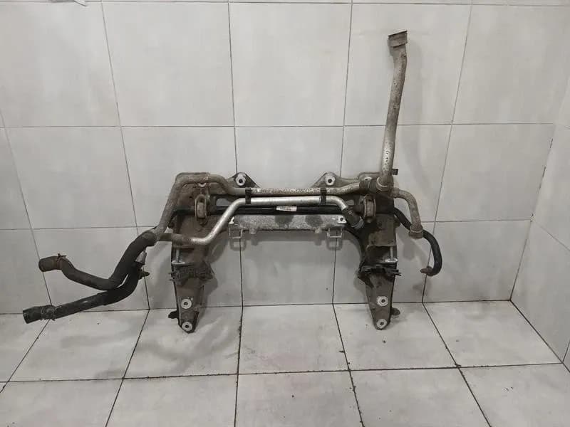 PORSCHE Porsche Cayman 981 Beam Subframe Front 99134108116 Front Axle Carrier