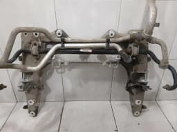 PORSCHE Porsche Cayman 981 Beam Subframe Front 99134108116 Front Axle Carrier — thumbnail 2