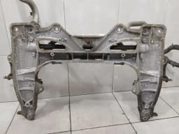 PORSCHE Porsche Cayman 981 Beam Subframe Front 99134108116 Front Axle Carrier — thumbnail 8