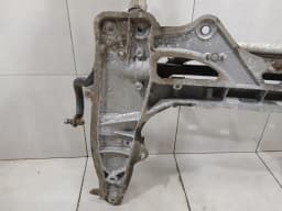 PORSCHE Porsche Cayman 981 Beam Subframe Front 99134108116 Front Axle Carrier — thumbnail 9