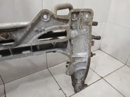 PORSCHE Porsche Cayman 981 Beam Subframe Front 99134108116 Front Axle Carrier — thumbnail 10