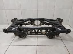 BMW BMW 3 Series M3 G80 G20 Subframe Rear 8746172 + Roll Bar Axle Frame Rear Axle — thumbnail 4