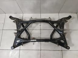 BMW BMW 3 Series M3 G80 G20 Subframe Rear 8746172 + Roll Bar Axle Frame Rear Axle — thumbnail 3