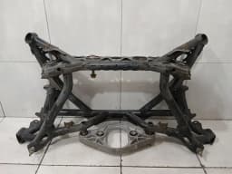 BMW BMW 3 Series M3 G80 G20 Subframe Rear 8746172 + Roll Bar Axle Frame Rear Axle — thumbnail 6