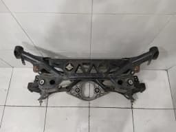 BMW BMW 3 Series M3 G80 G20 Subframe Rear 8746172 + Roll Bar Axle Frame Rear Axle — thumbnail 9
