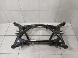 BMW BMW 3 Series M3 G80 G20 Subframe Rear 8746172 + Roll Bar Axle Frame Rear Axle — thumbnail 2