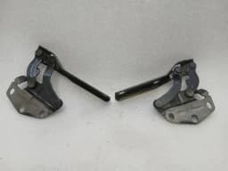 AUDI AUDI R8 4S PERFORMANCE BONNET HINGE SET 4S0823301B SET HOOD HINGE SET — thumbnail 5
