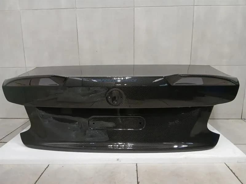 BMW Genuine BMW M Performance M2 F87 Carbon Boot Lid Tailgate 41622460278 TAILGATE