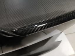 BMW Genuine BMW M Performance M2 F87 Carbon Boot Lid Tailgate 41622460278 TAILGATE — thumbnail 8