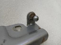 PORSCHE Porsche 911 991 Bonnet Hinge LHS 99151115103 Hood Hinge Left — thumbnail 10