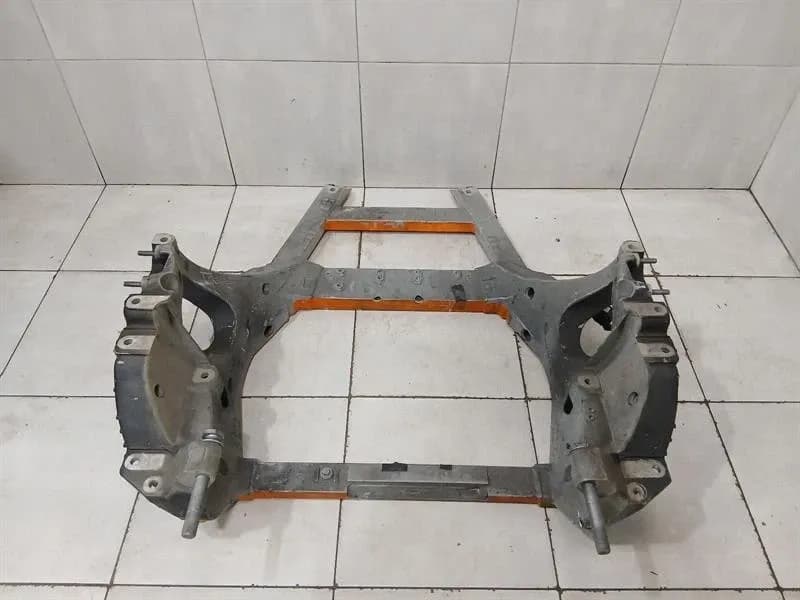 Ferrari Portofino F164 subframe rear 985764995 axle frame rear axle