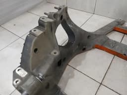 FERRARI Ferrari Portofino F164 subframe rear 985764995 axle frame rear axle — thumbnail 9