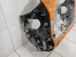 FERRARI Ferrari Portofino F164 subframe rear 985764995 axle frame rear axle — thumbnail 5