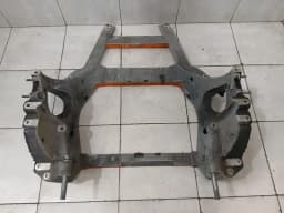 FERRARI Ferrari Portofino F164 subframe rear 985764995 axle frame rear axle — thumbnail 10