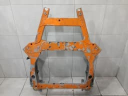 FERRARI Ferrari Portofino F164 subframe rear 985764995 axle frame rear axle — thumbnail 2