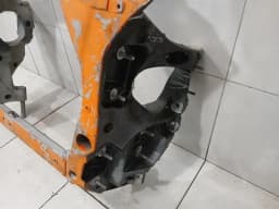 FERRARI Ferrari Portofino F164 subframe rear 985764995 axle frame rear axle — thumbnail 6