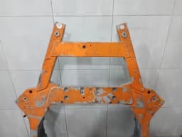 FERRARI Ferrari Portofino F164 subframe rear 985764995 axle frame rear axle — thumbnail 3