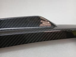 AUDI Audi RS6 Body Moulding 4G0813241 ABT RS6 Carbon Strip — thumbnail 7