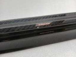 AUDI Audi RS6 Body Moulding 4G0813241 ABT RS6 Carbon Strip — thumbnail 5