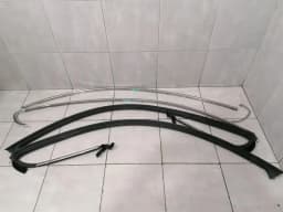 BENTLEY Bentley Continental GT W12 Body Moulding Set 3W8853703G Bar 3W8853704G — thumbnail 1