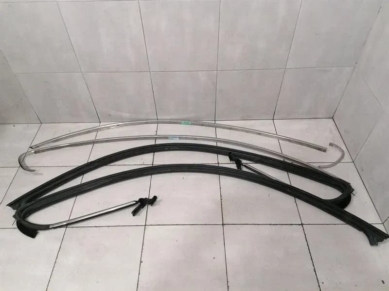 BENTLEY Bentley Continental GT W12 Body Moulding Set 3W8853703G Bar 3W8853704G