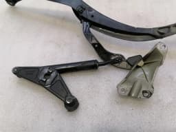 PORSCHE Porsche Boxster 986 boat hinge set 98656157201 tailgate hinge set — thumbnail 3