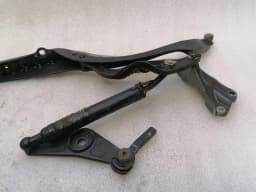 PORSCHE Porsche Boxster 986 boat hinge set 98656157201 tailgate hinge set — thumbnail 7