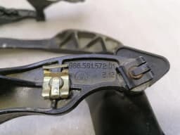 PORSCHE Porsche Boxster 986 boat hinge set 98656157201 tailgate hinge set — thumbnail 4