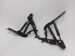 AUDI Audi R8 4S AWD boot hinge set 4S7827301 tailgate hinge set — thumbnail 10