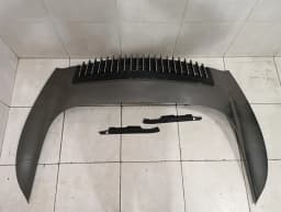 PORSCHE Porsche 911 992 992827025BY convertible stowage box top box lid — thumbnail 1