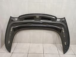 PORSCHE Porsche 911 992 992827025BY convertible stowage box top box lid — thumbnail 6