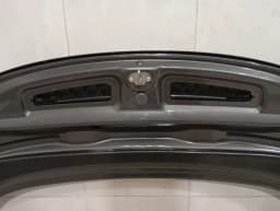 PORSCHE Porsche 911 992 992827025BY convertible stowage box top box lid — thumbnail 8