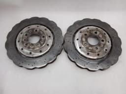 AUDI AUDI R8 TYPE 42 5.2 V10 BRAKE CALIPER 420615107E FRONT SET BRAKE CALIPER SET — thumbnail 2