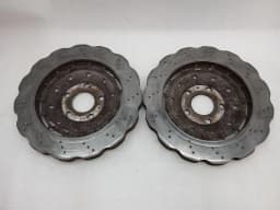 AUDI AUDI R8 TYPE 42 5.2 V10 BRAKE CALIPER 420615107E FRONT SET BRAKE CALIPER SET — thumbnail 5