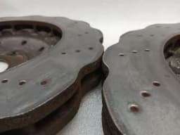 AUDI AUDI R8 TYPE 42 5.2 V10 BRAKE CALIPER 420615107E FRONT SET BRAKE CALIPER SET — thumbnail 6