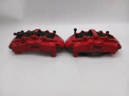 AUDI AUDI R8 TYPE 42 5.2 V10 BRAKE CALIPER 420615107E FRONT SET BRAKE CALIPER SET — thumbnail 7