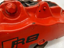AUDI AUDI R8 TYPE 42 5.2 V10 BRAKE CALIPER 420615107E FRONT SET BRAKE CALIPER SET — thumbnail 10