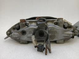 AUDI Audi R8 4S brake caliper set rear rear 4S0615407D rear ceramic brake caliper — thumbnail 8