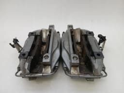 AUDI Audi R8 4S brake caliper set rear rear 4S0615407D rear ceramic brake caliper — thumbnail 9