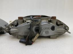 AUDI Audi R8 4S brake caliper set rear rear 4S0615407D rear ceramic brake caliper — thumbnail 7