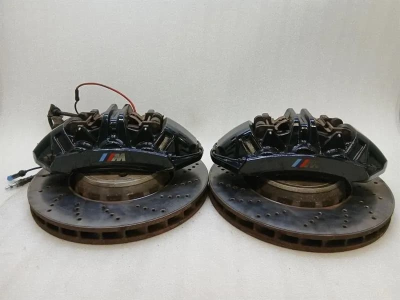 BMW BMW 3 SERIES M3 G80 G20 FRONT BRAKE CALIPER 34118746867 FRONT BRAKE CALIPER SET