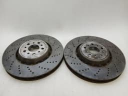 BMW BMW 3 SERIES M3 G80 G20 FRONT BRAKE CALIPER 34118746867 FRONT BRAKE CALIPER SET — thumbnail 3